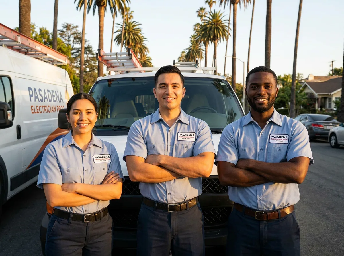 Electrician company in Twentynine Palms, CA